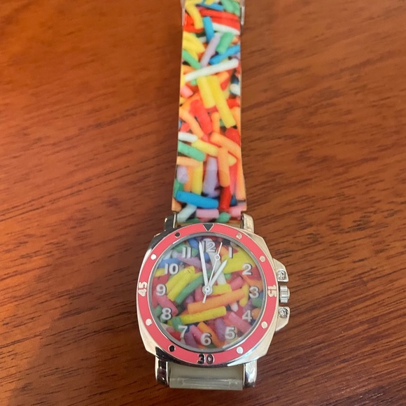 Sprinkles Watch - EUC fun & functional - Picture 2 of 5